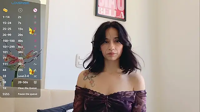 GerberaBlooms77 online show from February 2025 04:11:02 PM