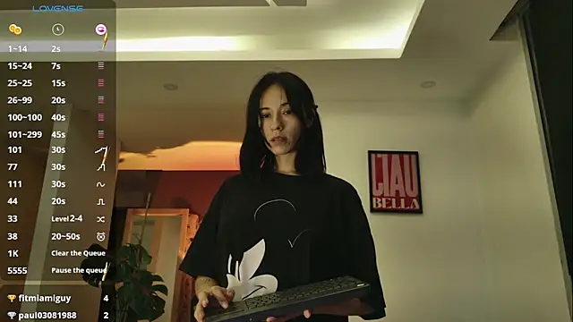 GerberaBlooms77 online show from February 2025 04:26:02 AM