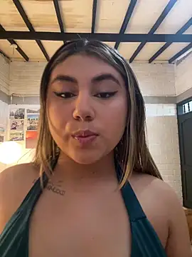 MeganCrow online show from May 2026 02:33:01 PM