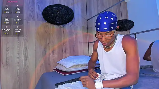 Snapshot of JackBBC18 chatting on October 2025 12:34:02 PM JackBBC18 online show from October 2025 12:34:02 PM