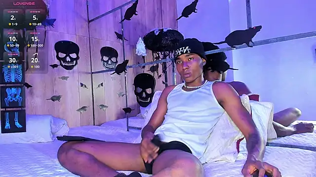 Snapshot of JackBBC18 chatting on October 2025 12:30:02 PM JackBBC18 online show from October 2025 12:30:02 PM