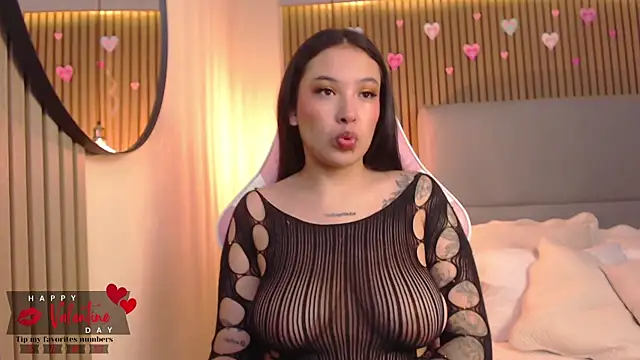 Victoria Collinns online show from February 2025 12:06:02 PM