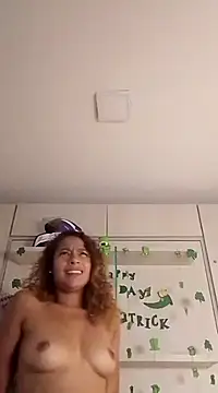 Zoedaniels online show from March 2025 12:05:01 AM