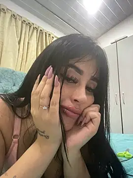 Girl milk7 online show from March 2025 08:42:01 AM