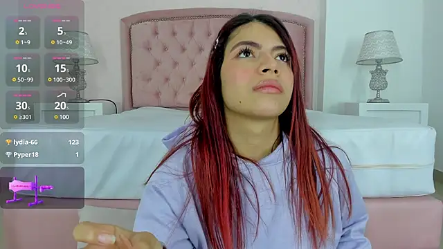 Kendall  Fox online show from February 2025 11:42:02 AM