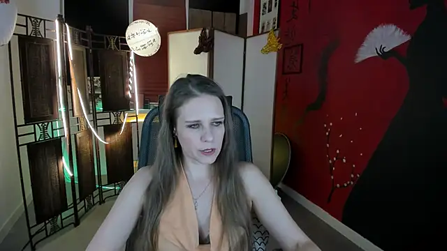 EmiliaBedy online show from February 2025 03:15:02 PM