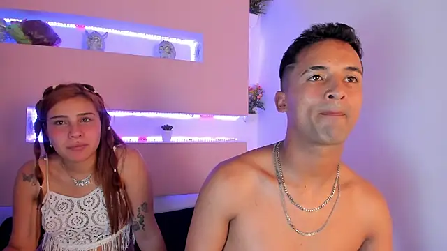 Nikki and Mayk online show from January 2025 02:26:02 AM