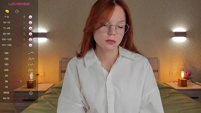 ElvinaBestwick online show from March 2025 03:40:01 PM