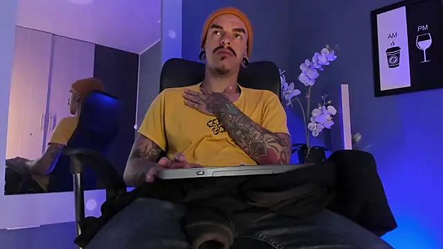 kaletattoo online show from March 2026 11:18:01 AM