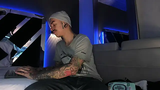 kaletattoo online show from March 2026 12:00:01 PM