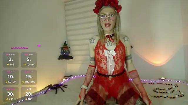 Katylove888 online show from October 2025 09:51:01 AM