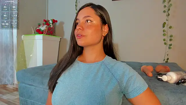 evaa greey online show from December 2025 08:02:02 PM