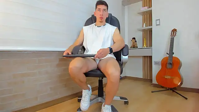 Snapshot of Tombarden chatting on January 2026 07:08:02 PM Tombarden online show from January 2026 07:08:02 PM