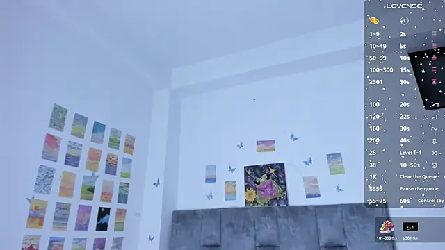 Snapshot of Isangel_ chatting on February 2025 06:02:01 AM Isangel online show from February 2025 06:02:01 AM