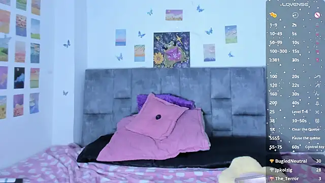 Snapshot of Isangel_ chatting on February 2025 06:23:01 AM Isangel online show from February 2025 06:23:01 AM