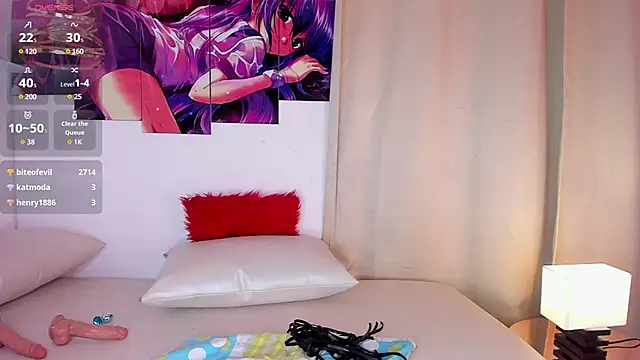 Karime Oil online show from February 2025 10:58:01 PM