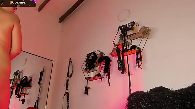 AnaChernova online show from May 2026 01:04:02 PM