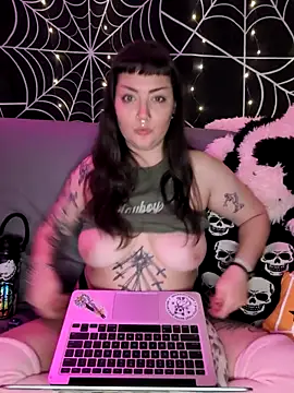 goblingirl888 online show from March 2026 10:57:01 PM