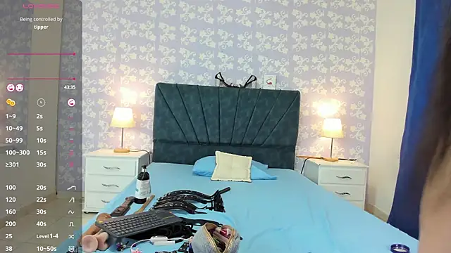  nicolesweet online show from September 2025 08:12:02 PM