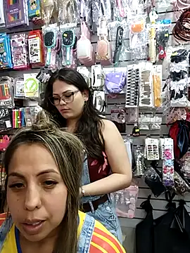 Vale Saenzz online show from March 2026 09:09:02 PM