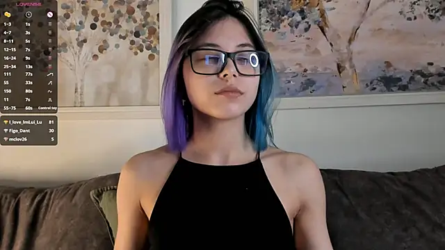 DarelleFare online show from February 2025 02:19:02 PM