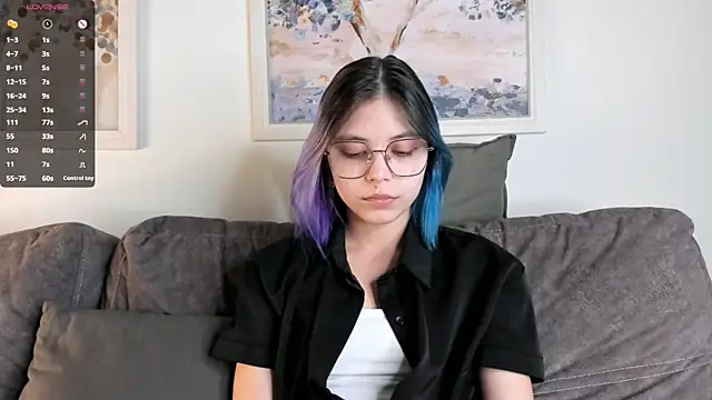 DarelleFare online show from February 2025 11:11:01 AM