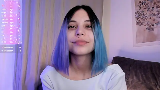 DarelleFare online show from February 2025 02:09:02 PM