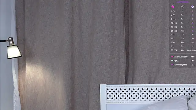 DarelleFare online show from March 2025 05:13:02 PM