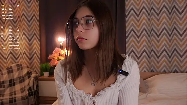 DarelleFare online show from November 2025 11:10:01 AM