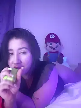 Snapshot of Tu_nubecita chatting on January 2025 09:08:02 PM Tu nubecita online show from January 2025 09:08:02 PM