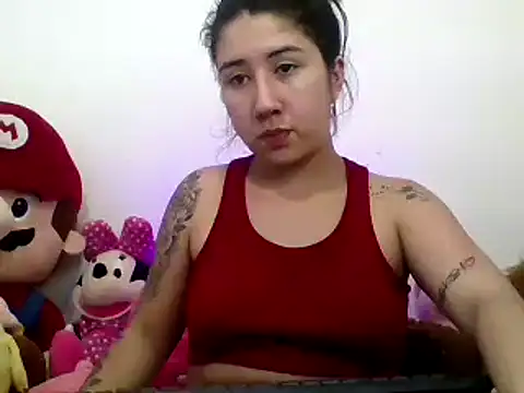 Snapshot of Tu_nubecita chatting on March 2025 03:11:01 AM Tu nubecita online show from March 2025 03:11:01 AM