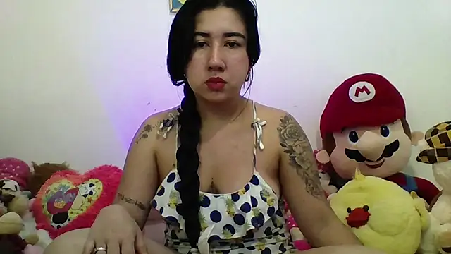 Snapshot of Tu_nubecita chatting on March 2025 01:13:02 PM Tu nubecita online show from March 2025 01:13:02 PM