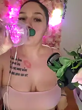 Jinyxx3 online show from March 2025 11:42:02 AM