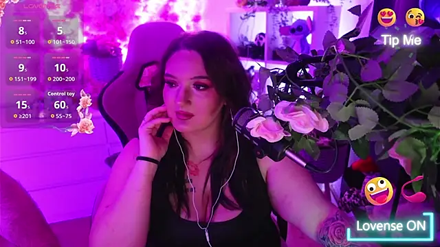 Jinyxx3 online show from December 2025 04:34:02 PM