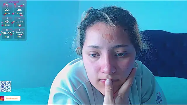 Snapshot of Hinako0Satorii_ chatting on March 2025 03:34:02 AM Hinako0Satorii online show from March 2025 03:34:02 AM