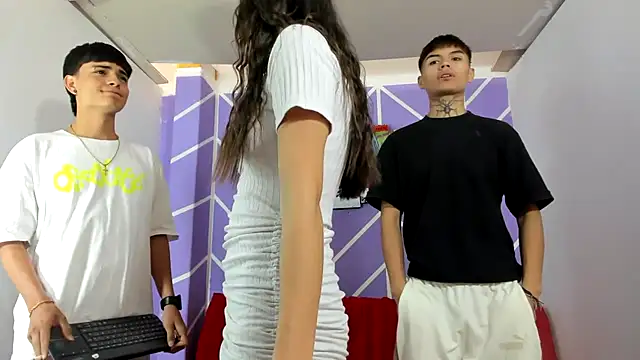 Escarlet Abel-06 online show from February 2025 07:17:01 PM