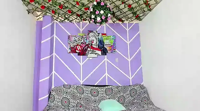 Escarlet Abel-06 online show from February 2025 07:03:01 PM