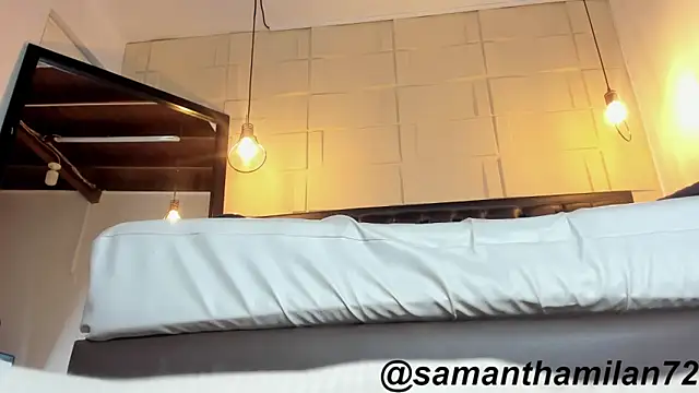 SamanthaMilann online show from April 2026 10:57:01 AM