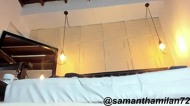 SamanthaMilann online show from May 2026 11:15:02 AM