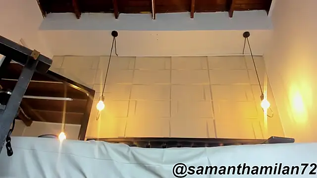 SamanthaMilann online show from May 2026 11:25:02 PM