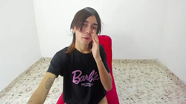 Nicol TransGirl online show from March 2025 05:27:02 AM