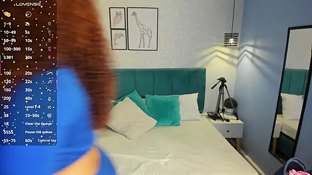 ninna curly online show from October 2025 05:27:01 AM