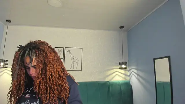 ninna curly online show from July 2026 03:37:01 AM