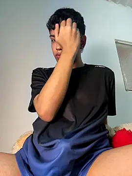 Snapshot of Santiago-Thompson chatting on December 2025 08:57:02 PM Santiago-Thompson online show from December 2025 08:57:02 PM