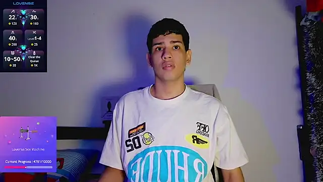 Snapshot of Santiago-Thompson chatting on February 2026 07:29:02 PM Santiago-Thompson online show from February 2026 07:29:02 PM