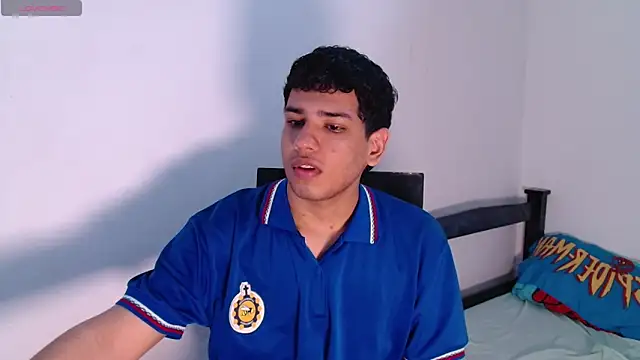 Snapshot of Santiago-Thompson chatting on February 2026 06:09:01 PM Santiago-Thompson online show from February 2026 06:09:01 PM