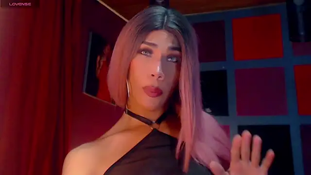 Dafnne Gril online show from February 2025 06:22:01 AM