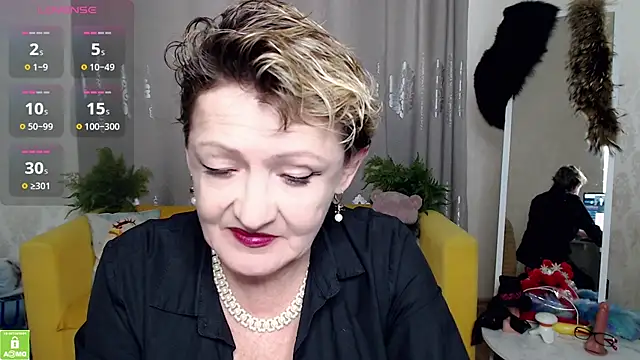 SexyGrandma  online show from February 2026 06:12:02 AM