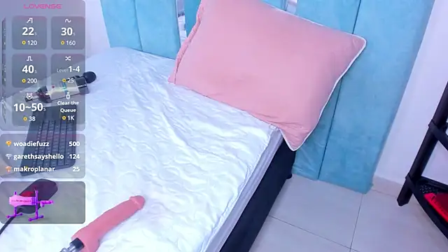 Snapshot of AlexxaSmall chatting on February 2025 03:59:01 PM AlexxaSmall online show from February 2025 03:59:01 PM