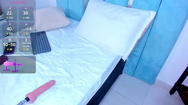 Snapshot of AlexxaSmall chatting on February 2025 12:08:01 PM AlexxaSmall online show from February 2025 12:08:01 PM